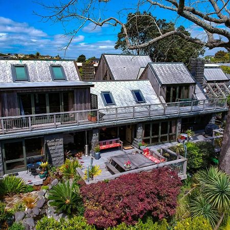 Matua Lodge Tauranga Exteriér fotografie