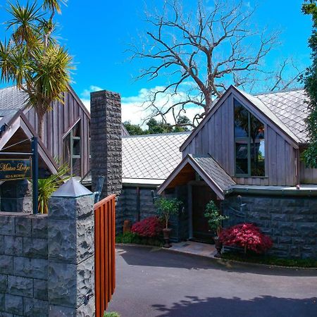 Matua Lodge Tauranga Exteriér fotografie