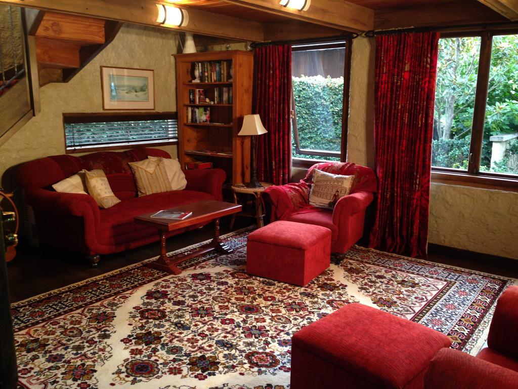 Matua Lodge Tauranga Pokoj fotografie