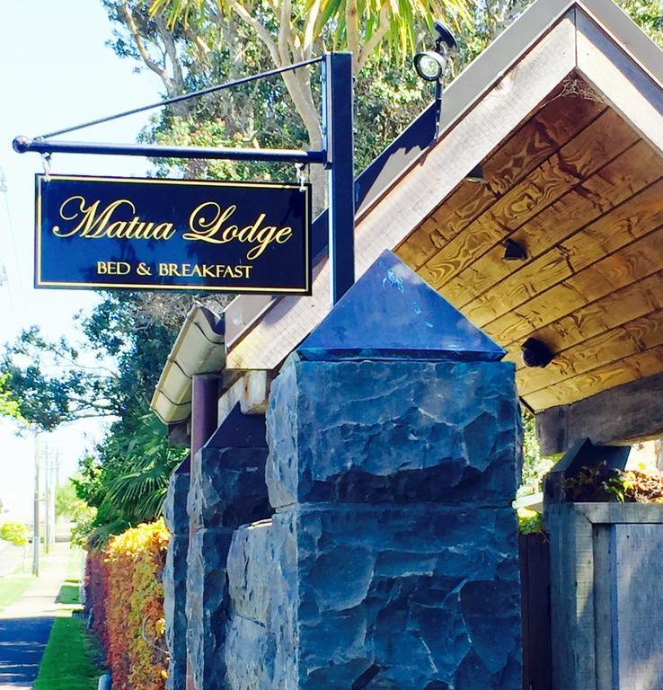 Matua Lodge Tauranga Exteriér fotografie