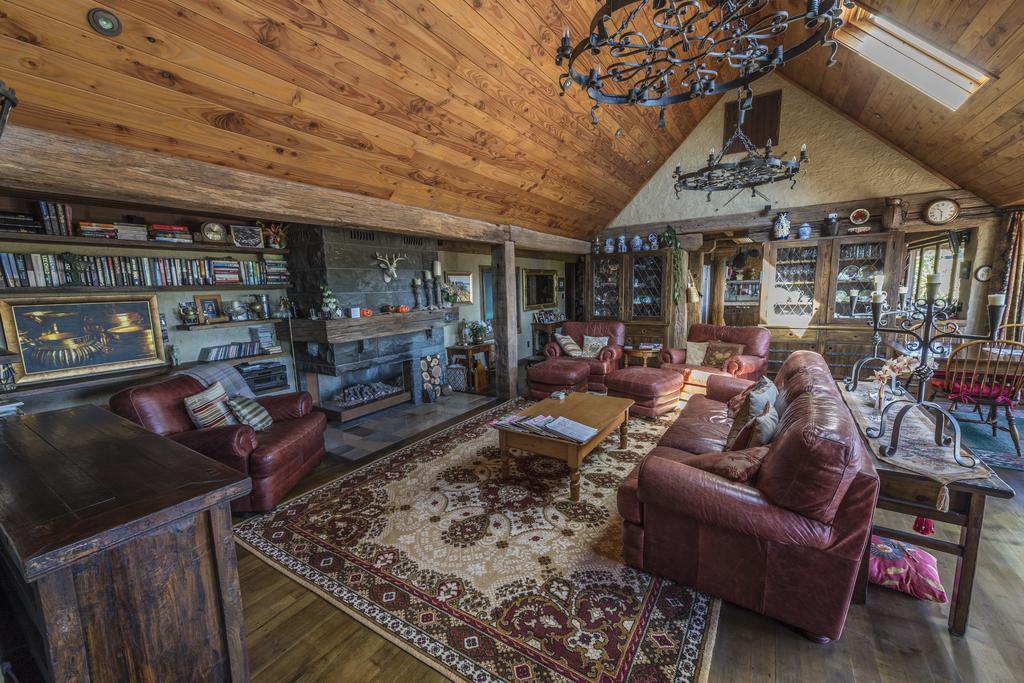 Matua Lodge Tauranga Exteriér fotografie