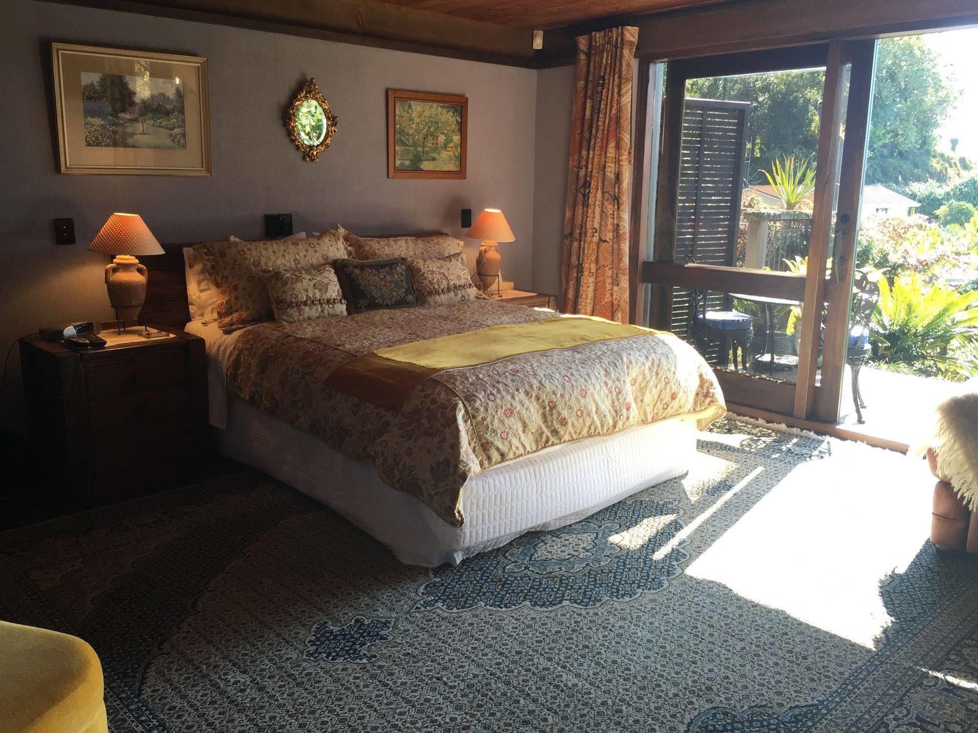 Matua Lodge Tauranga Exteriér fotografie
