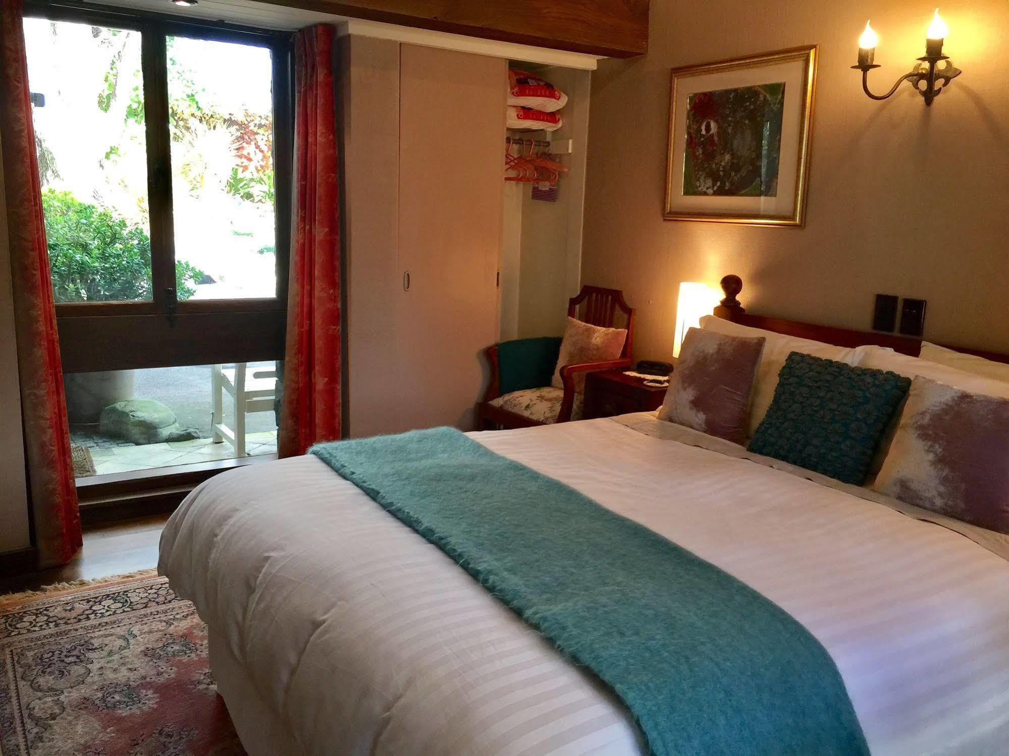 Matua Lodge Tauranga Exteriér fotografie