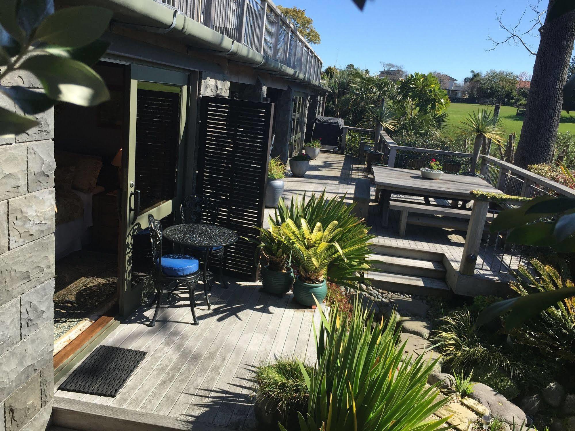 Matua Lodge Tauranga Exteriér fotografie