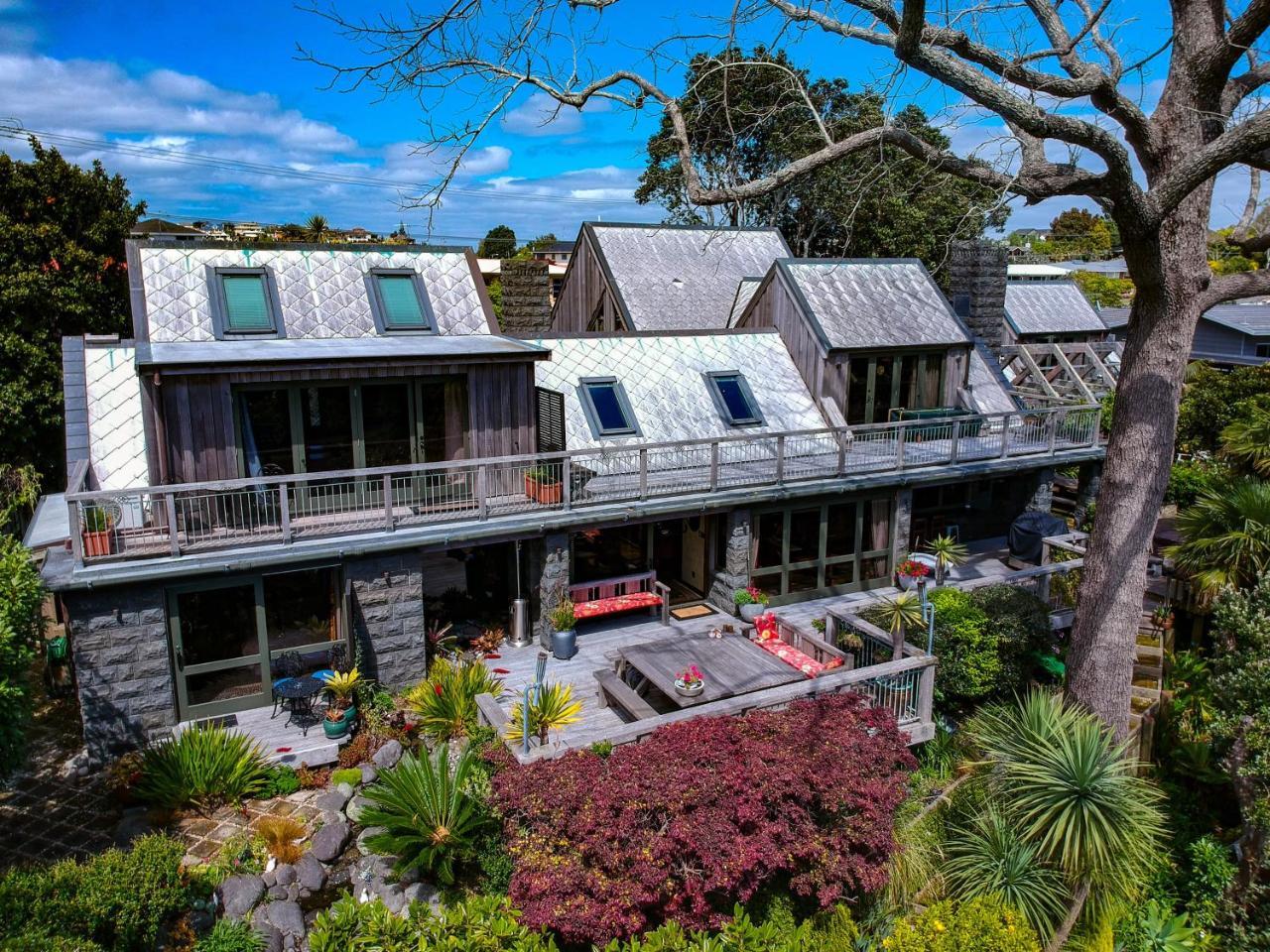 Matua Lodge Tauranga Exteriér fotografie