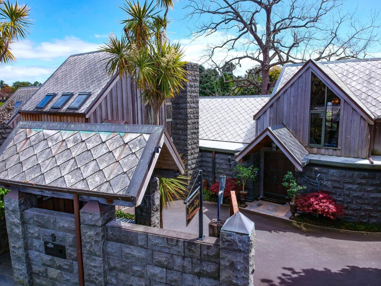 Matua Lodge Tauranga Exteriér fotografie