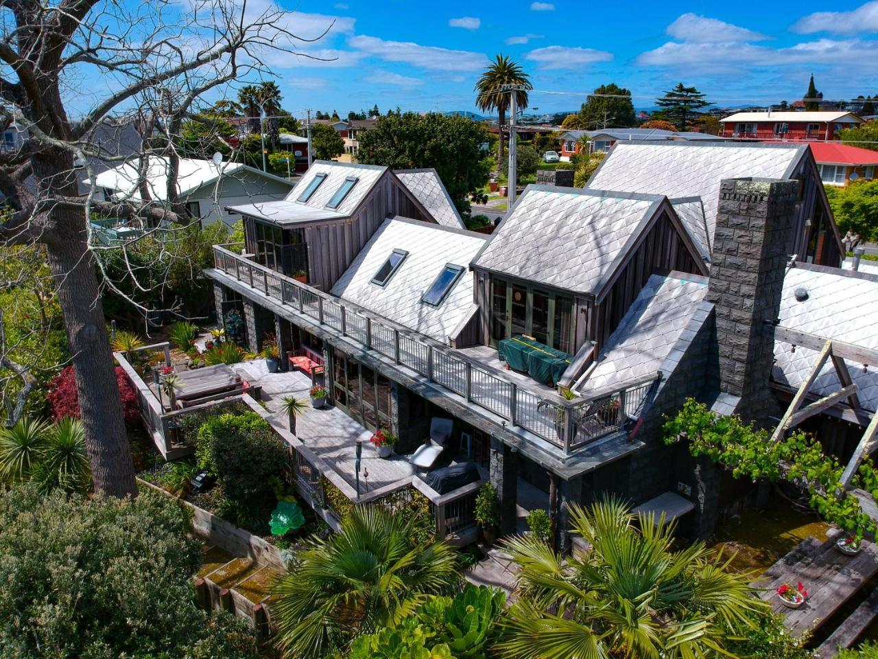 Matua Lodge Tauranga Exteriér fotografie