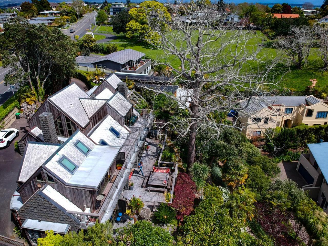 Matua Lodge Tauranga Exteriér fotografie