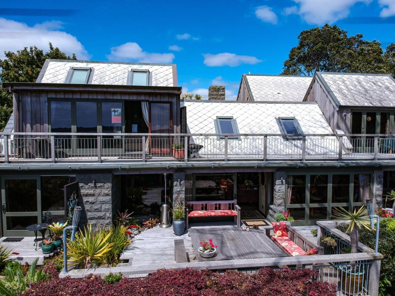 Matua Lodge Tauranga Exteriér fotografie
