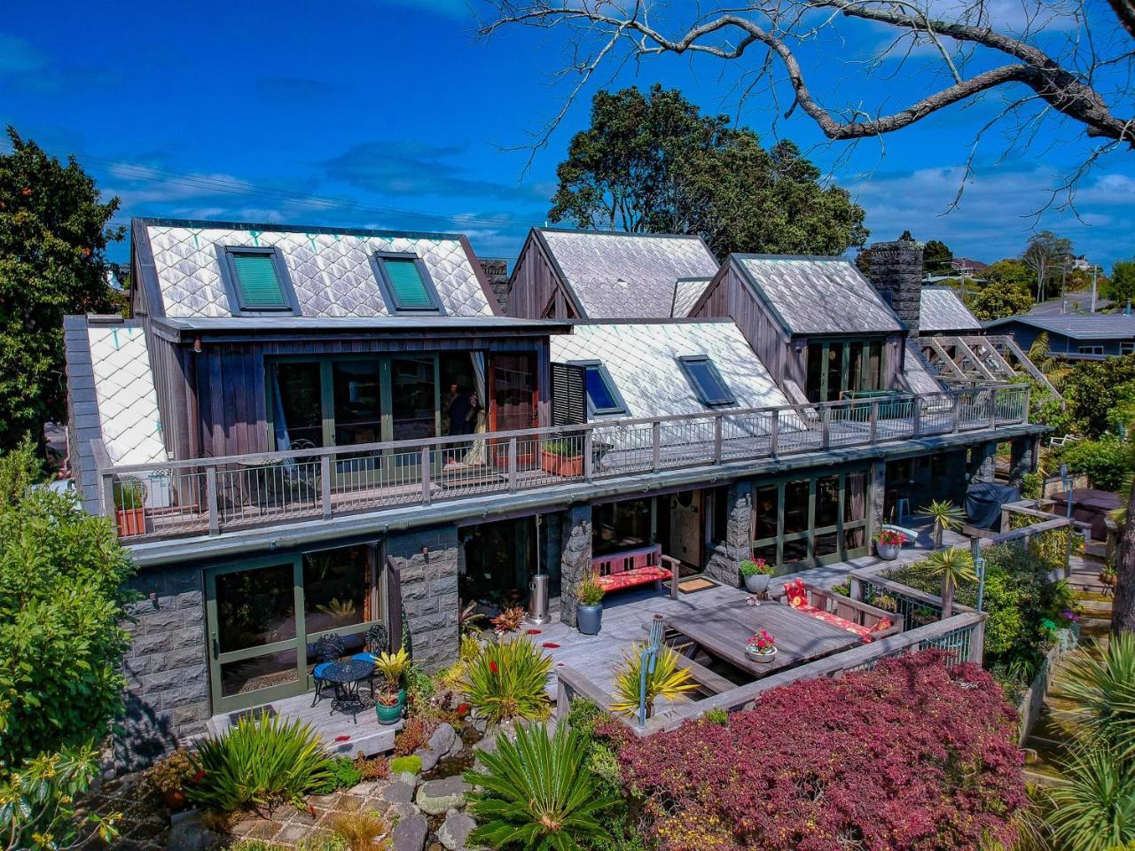 Matua Lodge Tauranga Exteriér fotografie