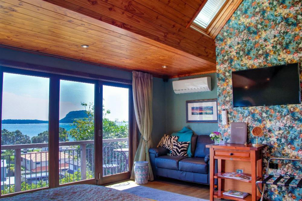 Matua Lodge Tauranga Exteriér fotografie